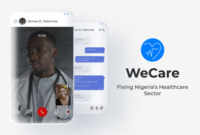 WeCare App: Fixing Nigeria’s Healthcare Sector