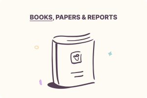 Books, papers, and reports