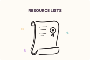 Resource lists